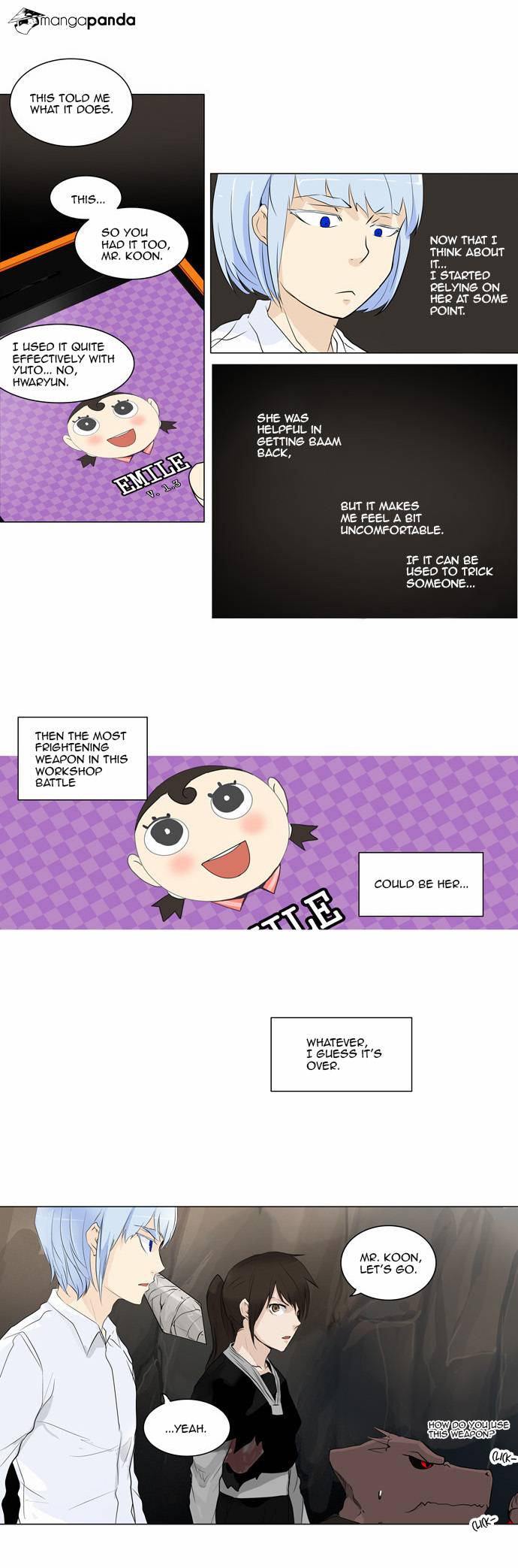 Tower of God Chapter 179 image 03